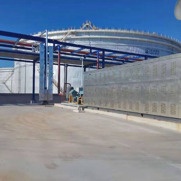 油庫油氣回收設(shè)備