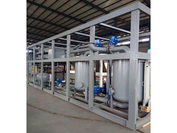 二氧化碳撬裝回收設(shè)備