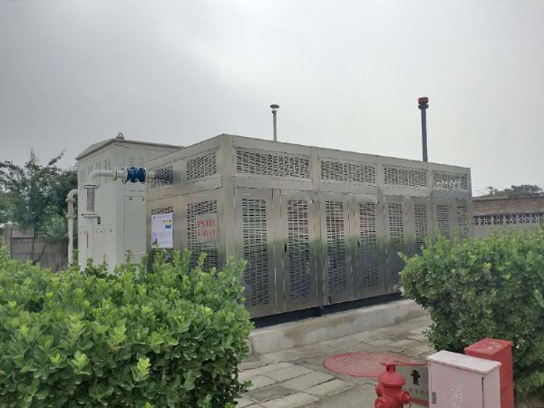 油庫(kù)油氣回收設(shè)備