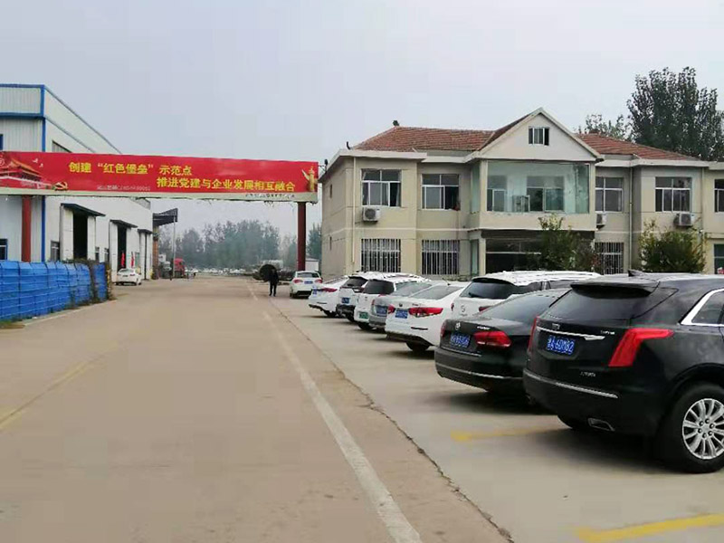 油氣回收、廢氣治理/廠(chǎng)區(qū)內(nèi)景