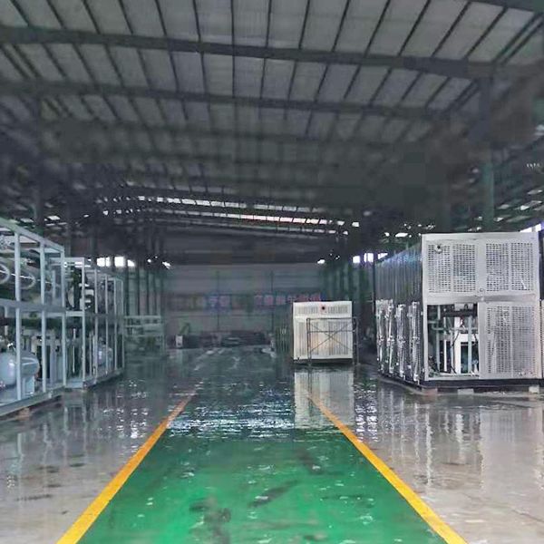 油氣回收、廢氣治理車間 