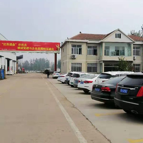 油氣回收、廢氣治理/廠區(qū)內(nèi)景