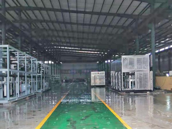 油氣回收、廢氣治理車間 