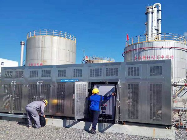 voc廢氣治理設(shè)備的應(yīng)用領(lǐng)域還是非常廣泛的